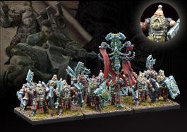 Conquest, Dweghom - Hold Thanes (PBW3304)