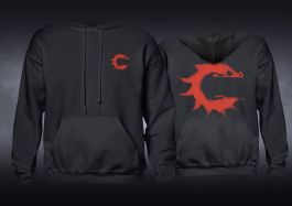 Conquest, Big C Hoody Large (PBW8915)
