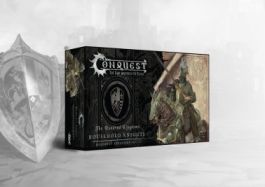 Conquest, Hundred Kingdoms - Household Knights (PBW2224)