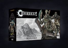 Conquest, W'adrhun - Blooded (PBW9001)