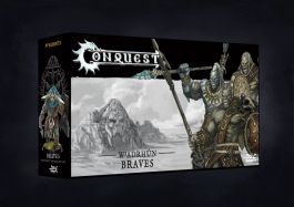 Conquest, W'adrhun - Braves (PBW9002)
