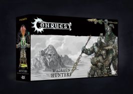 Conquest, W'adrhun -  Hunters (PBW9005)