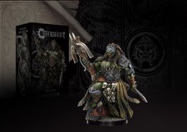 Conquest, W'adrhun - Predator (PBW7511)