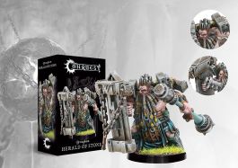 Conquest, Dweghom - Herald of Stone (PBW7337)