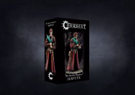 Conquest, Hundred Kingdoms - Servite (PBW7230)