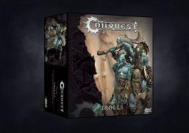 Conquest, Nords - Trolls (PBW4407)