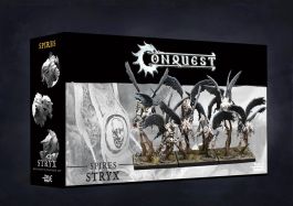 Conquest, Spires- Stryx (PBW1120)