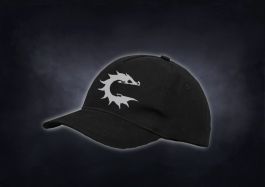 Conquest, Big C Baseball Cap (PBW1003)