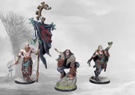 Conquest, Nords - Tactical Retinue