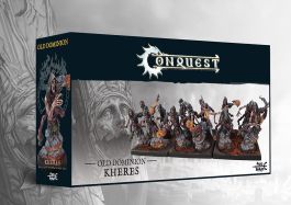 Conquest, Old Dominion - Kheres (PBOD103)