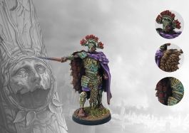 Conquest, Old Dominion - Xhiliarch (PBOD701)