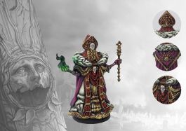 Conquest, Old Dominion - Archimandrite (PBOD702)