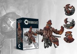 Conquest, Dweghom - Hellbringer Sorcerer (PBW7344)