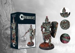 Conquest, Old Dominion - Optio (Command Upgrade) (PBOD707)