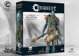 Conquest, Nords - Sea Jotnar Artisan Series, Designed by Michael Kontraros (PBW4413)