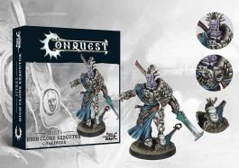 Conquest, Spires - High Clone Executor, New Alt Sculpt (PBW7119)
