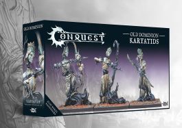 Conquest, Old Dominion - Karyatids (PBOD303)