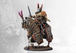 Conquest, Old Dominion - Mounted Strategos (PBOD709)