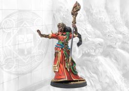 Conquest, Sorcerer Kings - Sorcerer (PBSK702)
