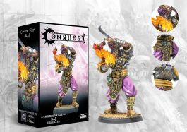 Conquest, Sorcerer Kings - Raj (PBSK703)