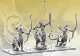 Conquest, Spires - Leonine Avatara (PBW1127)