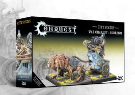 Conquest, City States - War Chariot Skorpios (PBCS404)
