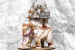 Conquest, Sorcerer Kings - Mahut (PBSK403)