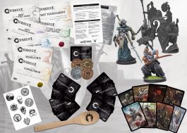 Conquest, Organised Play Season 4 - In Store Play Kit