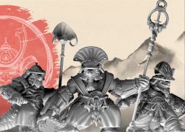 Conquest, Yoroni - Kappa Bushi (PBYR305)