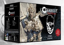 Conquest, Spires - First Blood Cohort Starter Set (PBW6116)