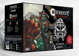Conquest, W'adrhun - First Blood Cohort Starter Set (PBW6119)