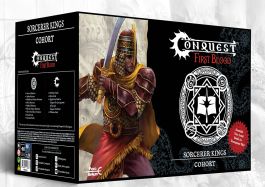 Conquest, Sorcerer Kings - First Blood Cohort Starter Set (PBW6122)