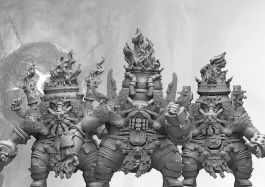 Conquest, Dweghom - Lost (PBW3316)