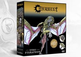 Conquest, Spires - Pteraphon (PBW1130)