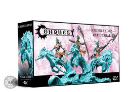 Conquest, Sorcerer Kings - Marid Sahar (PBSK305)