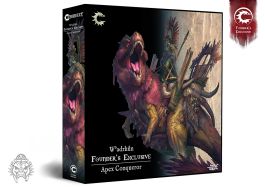 Conquest, W'adrhun - Founder's Exclusive Apex Conqueror (PBW9021)