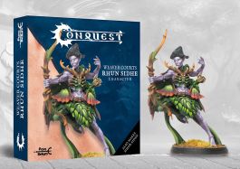 Conquest, Weaver Courts - Rhun Sidhe (PBWC703)