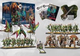 Conquest, Weaver Courts - Supercharged Starter Set 2026 (PBW6123)
