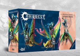 Conquest, Weaver Courts - Ciannir Riders (PBWC302)