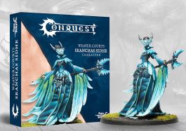 Conquest, Weaver Courts - Seanchas Sidhe (PBWC704)