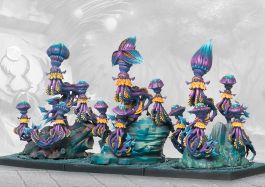 Conquest, Weaver Courts - Will o' Wisps (PBWC304)