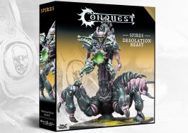 Conquest, Spires - Desolation Beast (PBW1131)