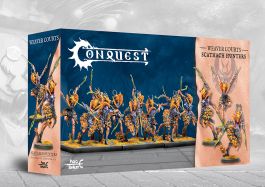 Conquest, Weaver Courts - Scathach Hunters (PBWC102)