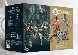 Conquest, Spire - Supercharged Starter Set 2026 (PBW7121)