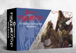 Conquest, Hundred Kingdoms - First Blood Warband 2026 (PBW6129)