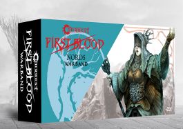 Conquest, Nords - First Blood Warband 2026 (PBW6132)