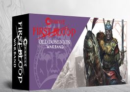 Conquest, Old Dominion - First Blood Warband 2026 (PBW6134)