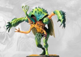 Conquest, Weaver Courts - Gallowglass Warriors (PBWC307)