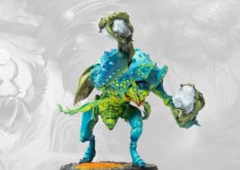 Conquest, Weaver Courts - Gallowglass Wardens (PBWC308)