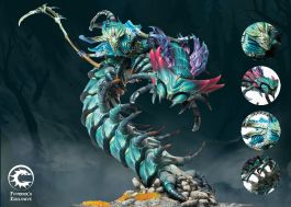 Conquest, Weaver Courts - Founder's Exclusive Winter's Bite (PBWC501)
